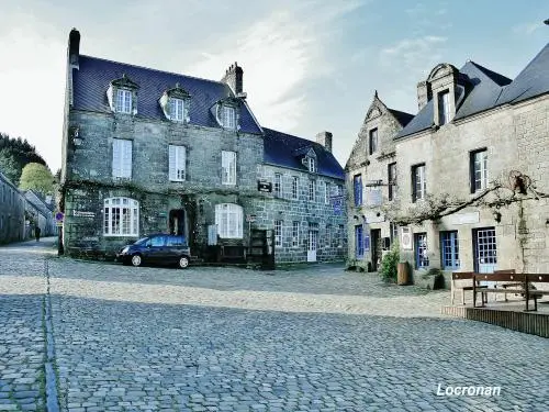 Locronan - Locronan