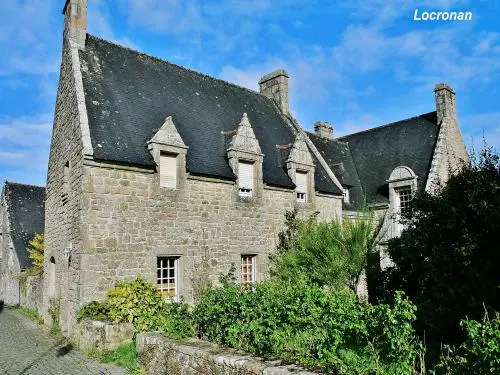 Locronan - Habitation (© J.E)