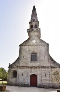 La chiesa di Saint-Tudy