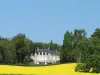 Loir en Vallée - Ruillé - Manor