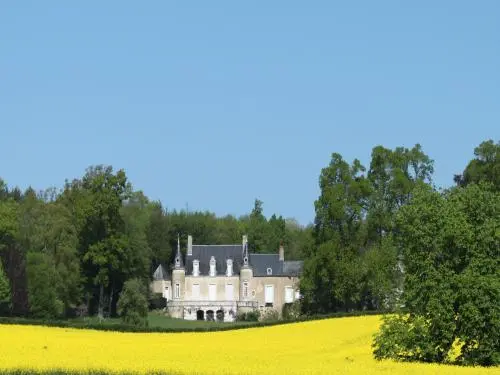 Loir en Vallée - Guide tourisme, vacances & week-end dans la Sarthe