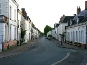 Poncé-sur-le-Loir - Rue