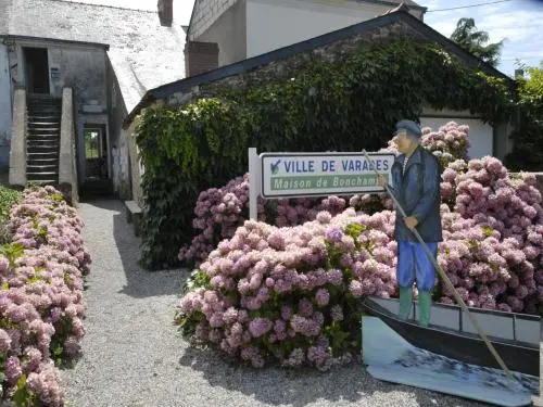 Loireauxence - Casa Bonchamps a Meilleraie