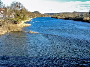 Der Doubs Longevelle (© J. E)