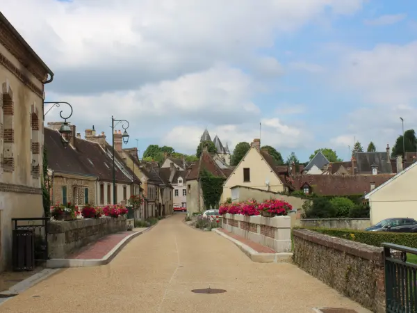 Longny les Villages - Führer für Tourismus, Urlaub & Wochenende in der Orne