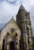 Iglesia Saint-Martin - Monumento en Longny les Villages