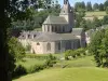 Lonlay-l'Abbaye - Guide tourisme, vacances & week-end dans l'Orne
