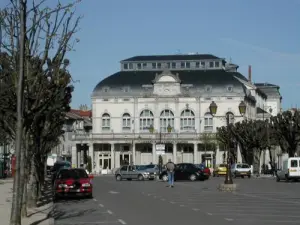 Le théâtre à l'italienne