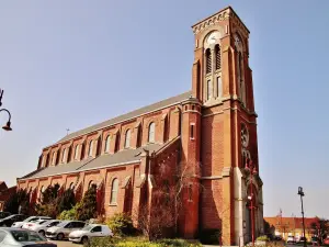 De kerk
