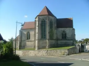 Kirche Saint-Rémy