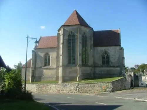 Louâtre - Führer für Tourismus, Urlaub & Wochenende in der Aisne