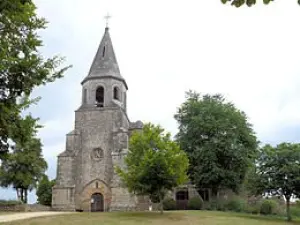 Église de Loubejac