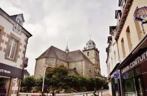 Iglesia de San Nicolás