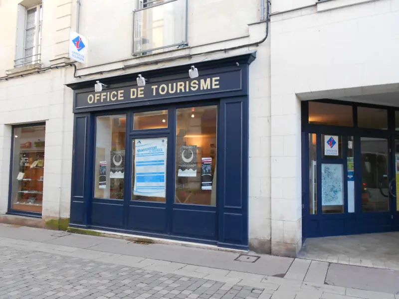 Office de Tourisme de Loudun - Point information à Loudun