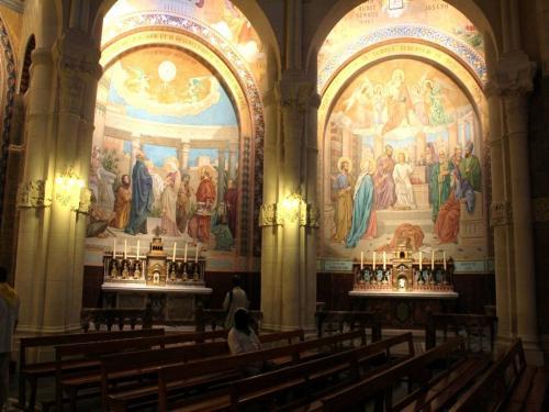 Lourdes - Rosary Basilica