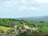 Lournand - Tourism, holidays & weekends guide in the Saône-et-Loire