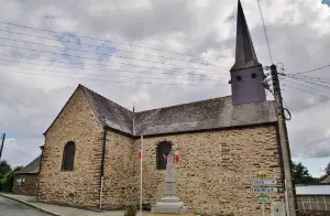 Iglesia de Saint-Armel