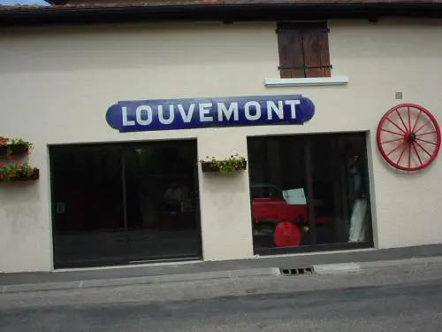 Louvemont - Tourism, holidays & weekends guide in the Haute-Marne