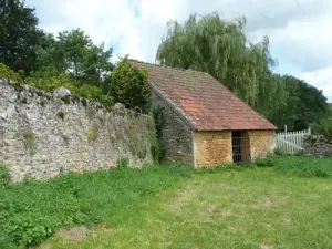 Lavoir of Lower Orcilly