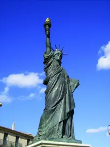 Statue de la Liberté