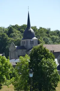 Église Saint-Oradoux