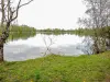 Pond of the nautical base of Salines (© J.E)