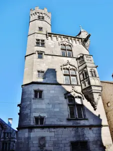 House (museum) of the tower of the Échevins (© JE)