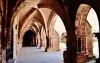 Le cloître