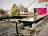 Fontaine-Lavoir de la Mairie (© JE)