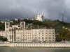 Cattedrale Saint-Jean - Basilica Notre-Dame de Fourviere