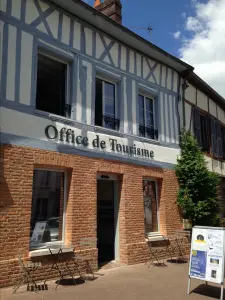 Office de Tourisme à Lyons-la-Forêt