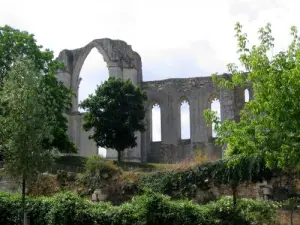 Rovine dell'abbazia