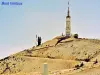 Mont Ventoux Cumbre