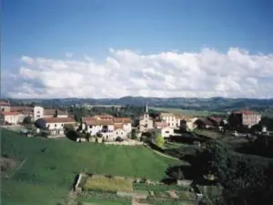 Le village