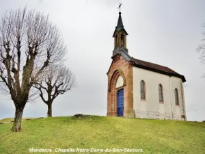 Chapelle Notre-Dame-de-Bon-Secours (© Jean Espirat)