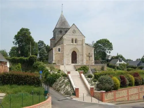 Manéglise - Tourism, holidays & weekends guide in the Seine-Maritime