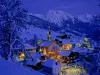 Manigod - Tourism, holidays & weekends guide in the Haute-Savoie