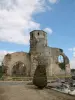 Ruinas de la iglesia de San Esteban