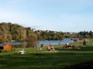 Kinderspielplatz