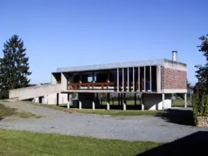 Cantina Le Corbusier