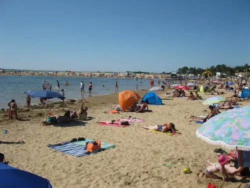 Plage de Marennes - Lieu de loisirs à Marennes-Hiers-Brouage