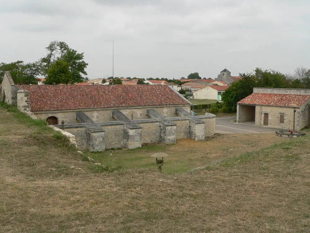 Marennes-Hiers-Brouage - Brouage (© Frantz)