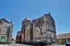 Léguillac-de-Circles - The Saint-Maurice church