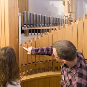 Organum XXI - Orgelwerkplaats