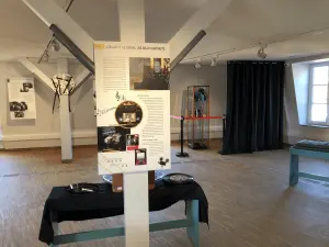 Tijdelijke tentoonstelling 2021 - Atelier de l'Orgue