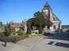 Marolles - Guía turismo, vacaciones y fines de semana en Calvados