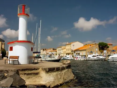 Marseillan - Führer für Tourismus, Urlaub & Wochenende im Hérault