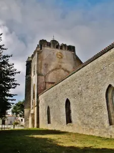 L'église Saint-Pierre