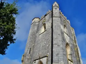 L'église Saint-Pierre