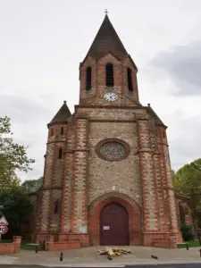 Kirche von Marssac-sur-Tarn